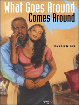 cover image of What Goes Around Comes Around
